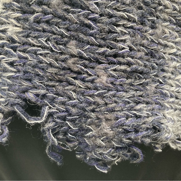 Unique Deconstructed TSE Sweater - Picture 10 of 16